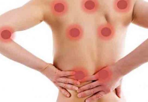 Omuzda Kas Seğirmesi Neden Olur?